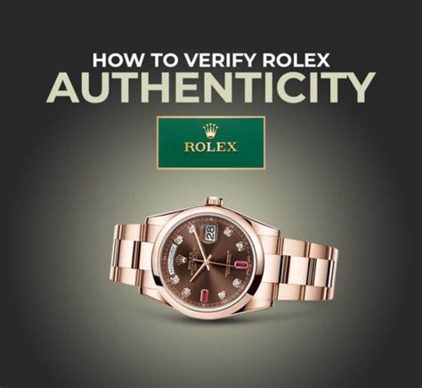 check rolex authenticity|rolex authenticity check scan.